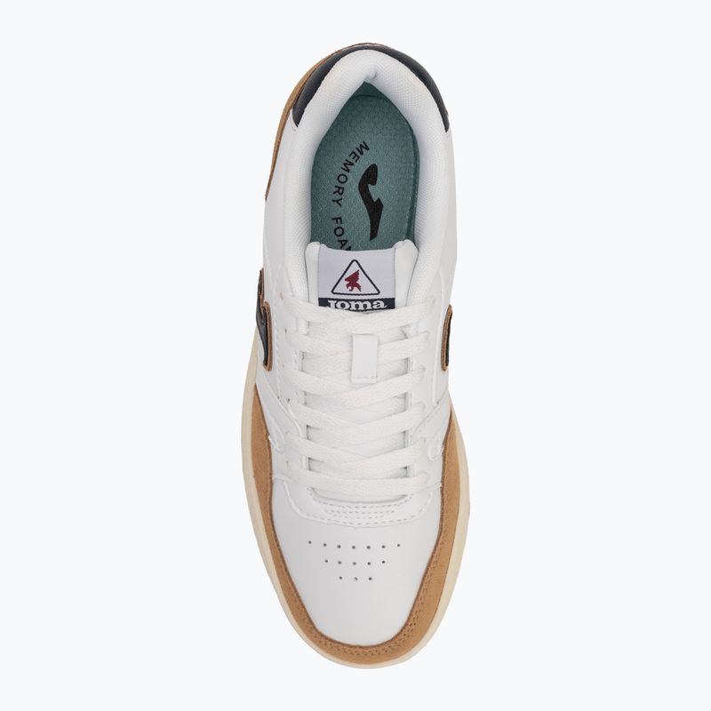 Încălțăminte pentru bărbați Joma C.Attica beige/blue 5
