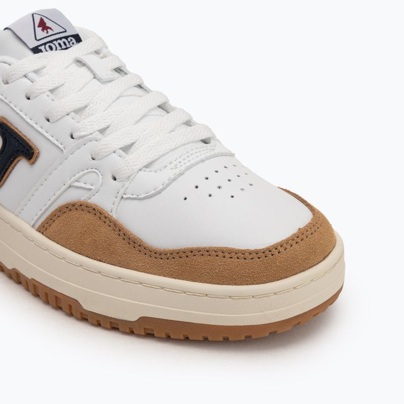 Încălțăminte pentru bărbați Joma C.Attica beige/blue 7