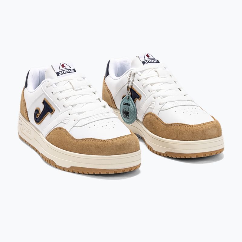 Încălțăminte pentru bărbați Joma C.Attica beige/blue 9