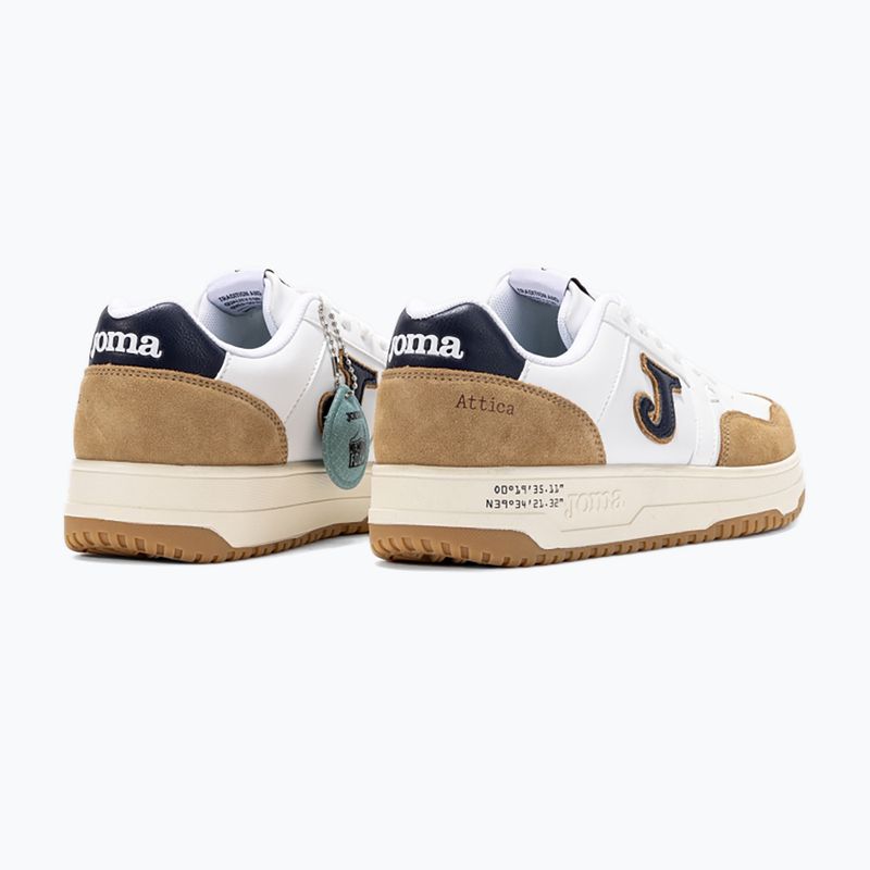 Încălțăminte pentru bărbați Joma C.Attica beige/blue 10