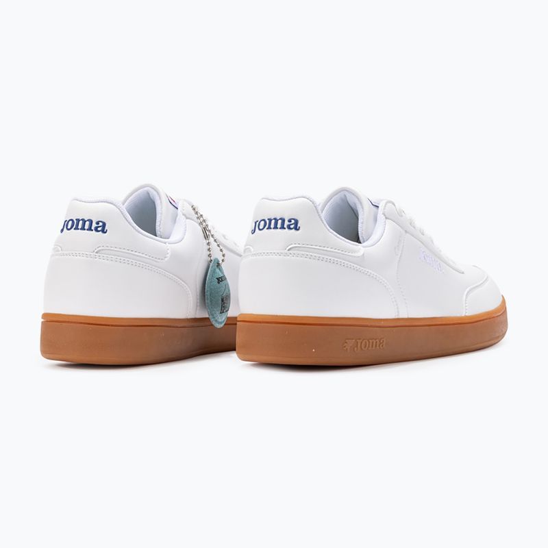 Încălțăminte pentru bărbați Joma Campus white 10