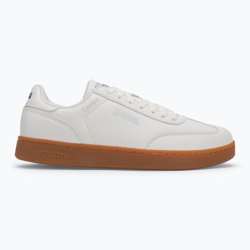 Încălțăminte pentru bărbați Joma Campus white 2