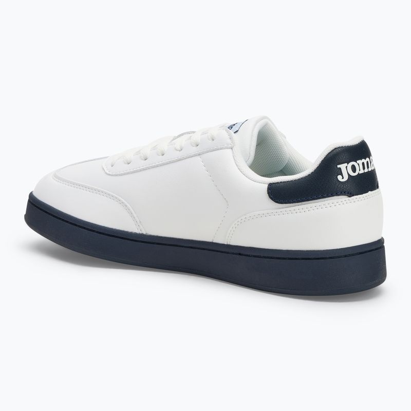 Încălțăminte pentru bărbați Joma Campus white/blue 3