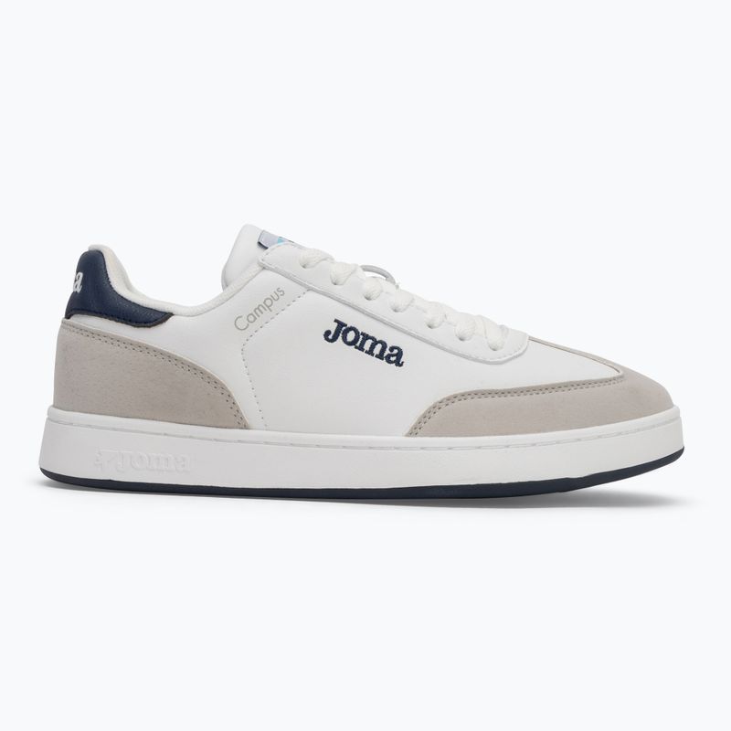 Încălțăminte pentru bărbați Joma Campus grey/blue 2