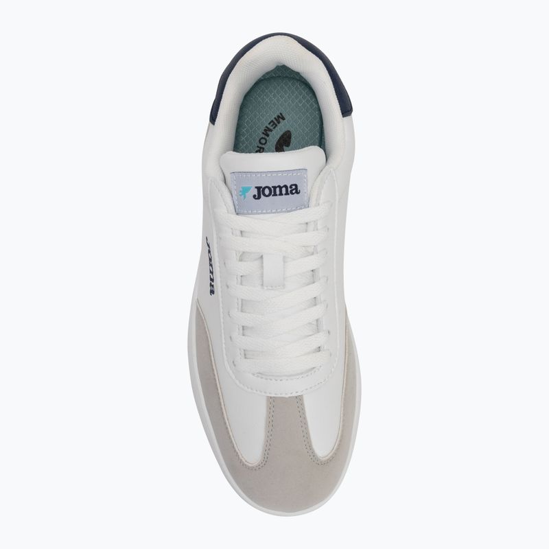 Încălțăminte pentru bărbați Joma Campus grey/blue 5