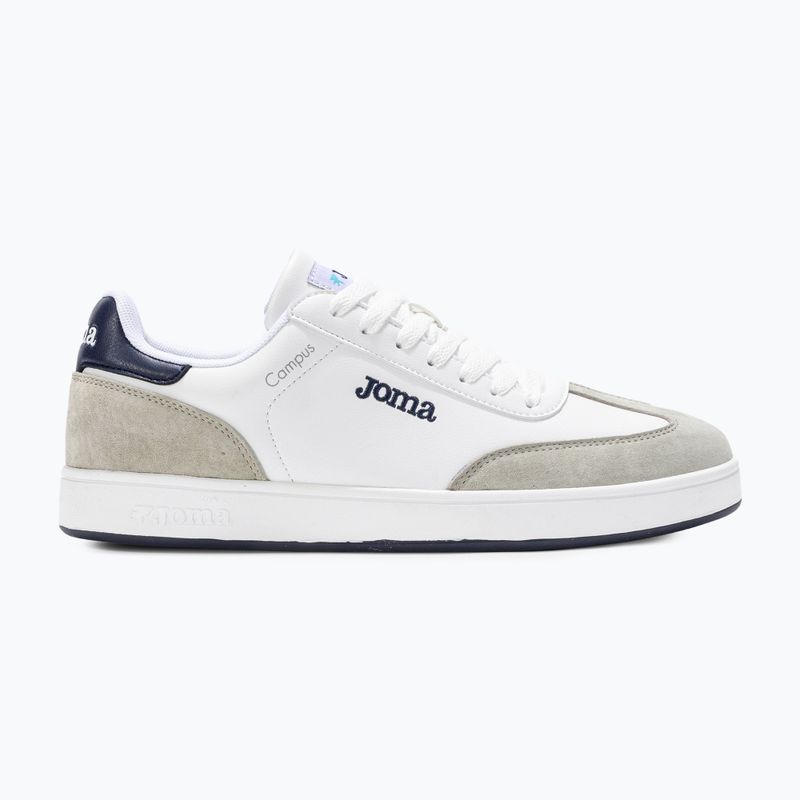 Încălțăminte pentru bărbați Joma Campus grey/blue 8