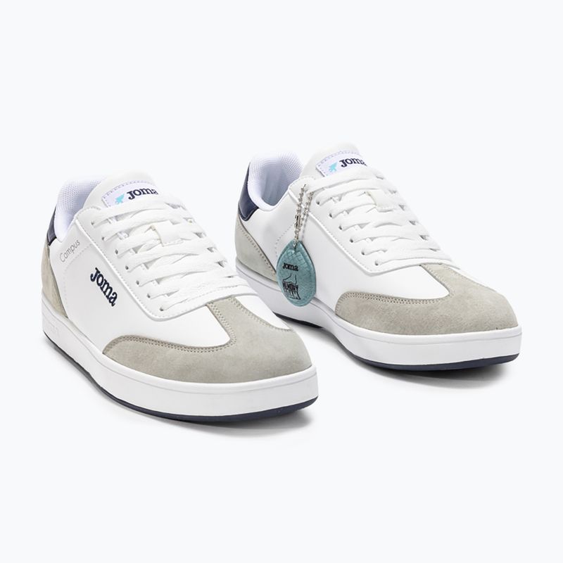Încălțăminte pentru bărbați Joma Campus grey/blue 9