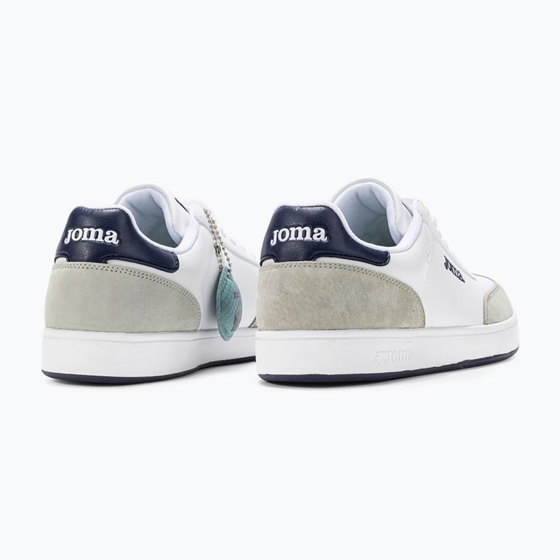 Încălțăminte pentru bărbați Joma Campus grey/blue 10