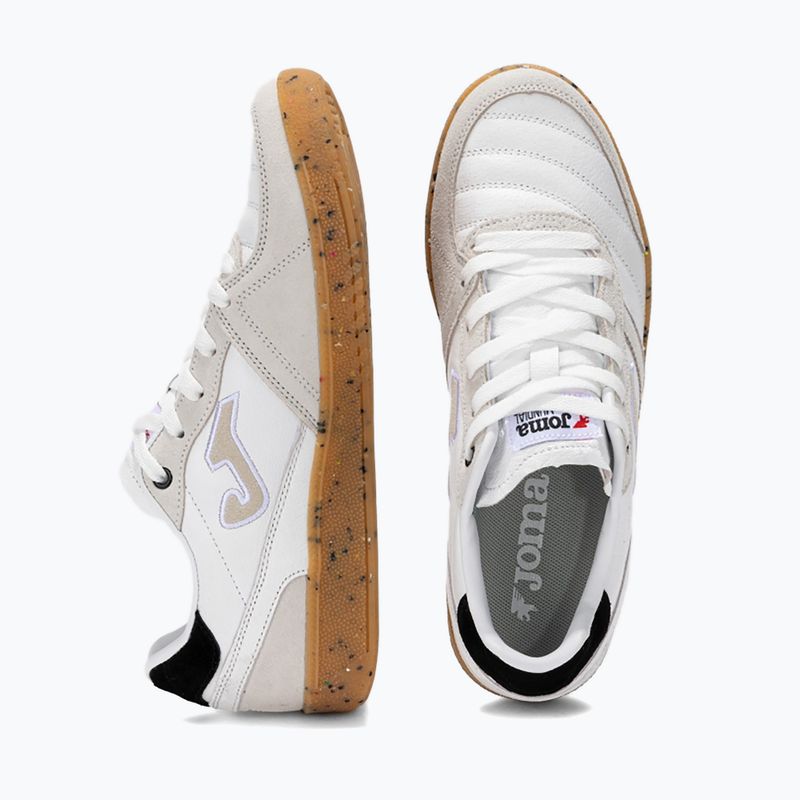 Încălțăminte pentru bărbați Joma C.Mundial white 4