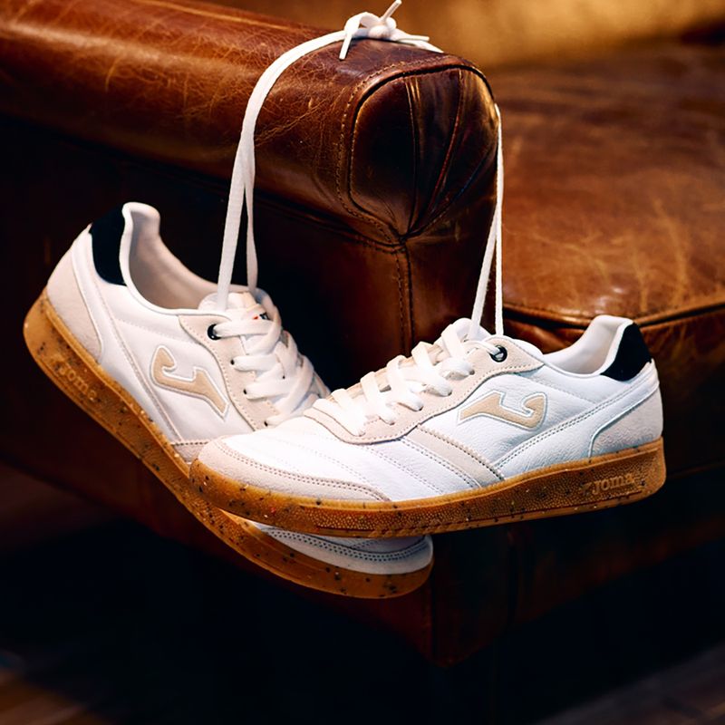 Încălțăminte pentru bărbați Joma C.Mundial white 6