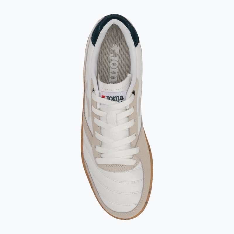 Încălțăminte pentru bărbațiJoma C.Mundial white/blue 5