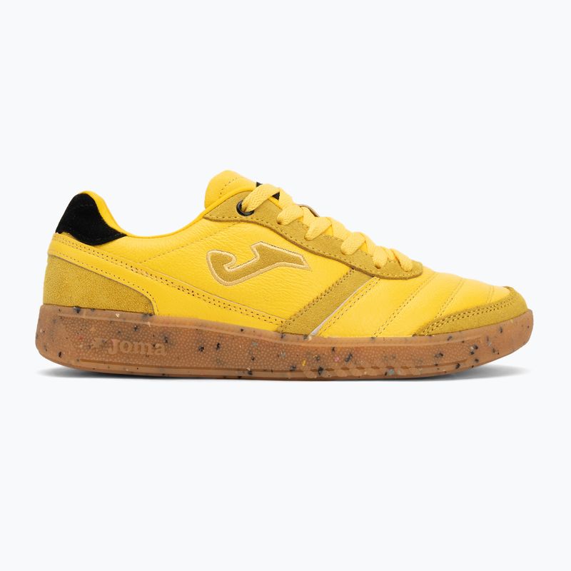 Încălțăminte pentru bărbați Joma C.Mundial yellow 2