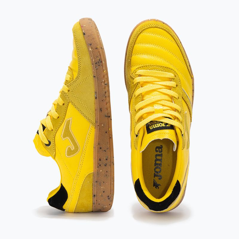 Încălțăminte pentru bărbați Joma C.Mundial yellow 4