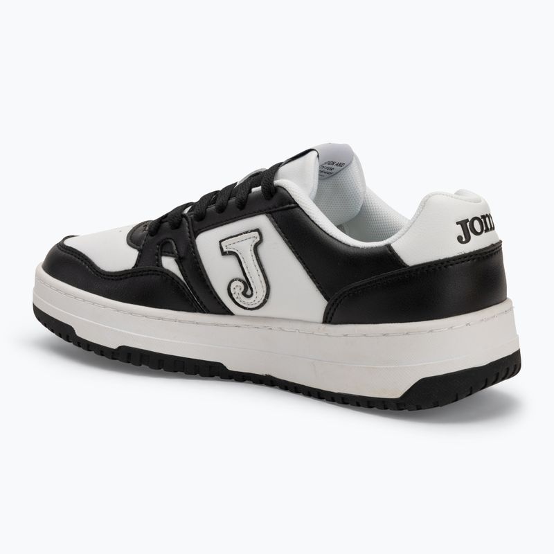 Încălțăminte pentru bărbați Joma Platea Low white/black 3