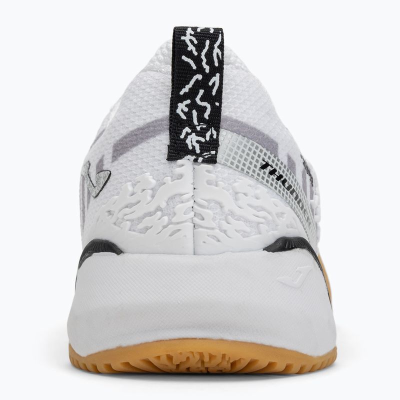 Încălțăminte de antrenament pentru bărbați Joma Thunder white 6