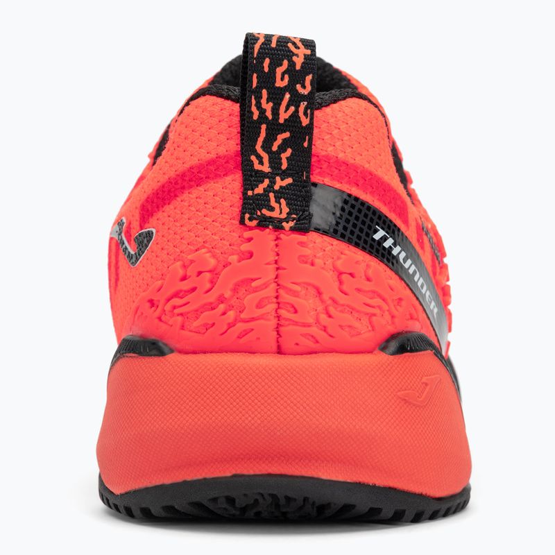 Încălțăminte de antrenament pentru bărbați Joma Thunder orange 6