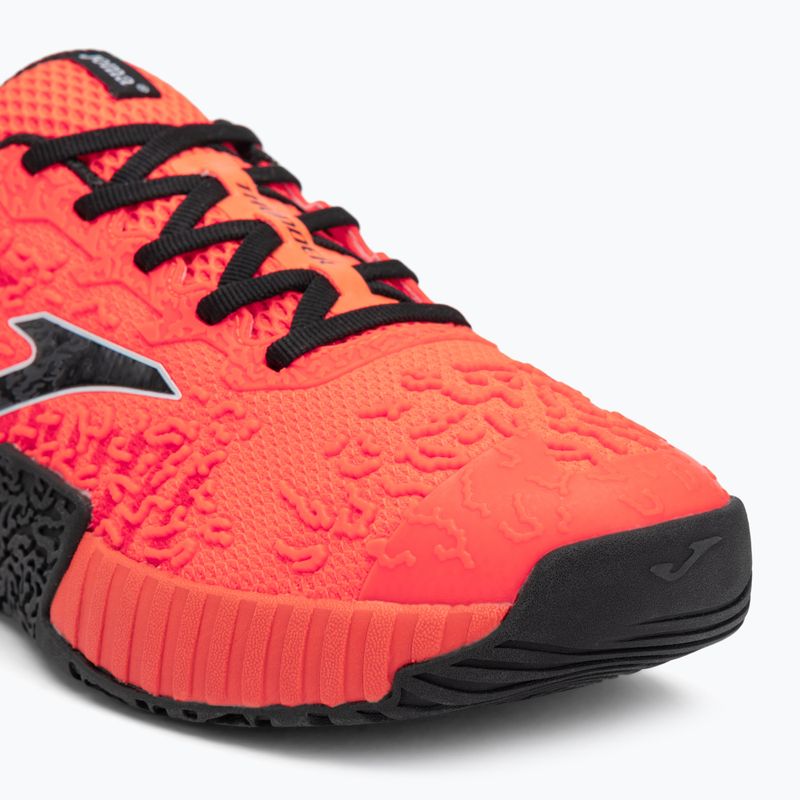 Încălțăminte de antrenament pentru bărbați Joma Thunder orange 7