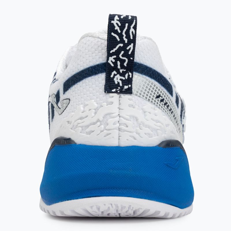 Încălțăminte de antrenament pentru bărbați Joma Thunder white royal 6