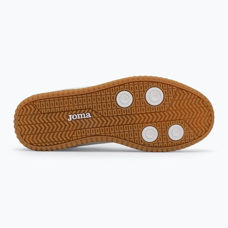 Încălțăminte pentru bărbați Joma Stadium white 4