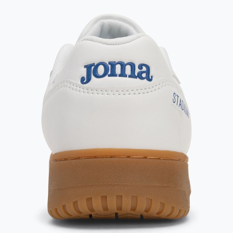 Încălțăminte pentru bărbați Joma Stadium white 6