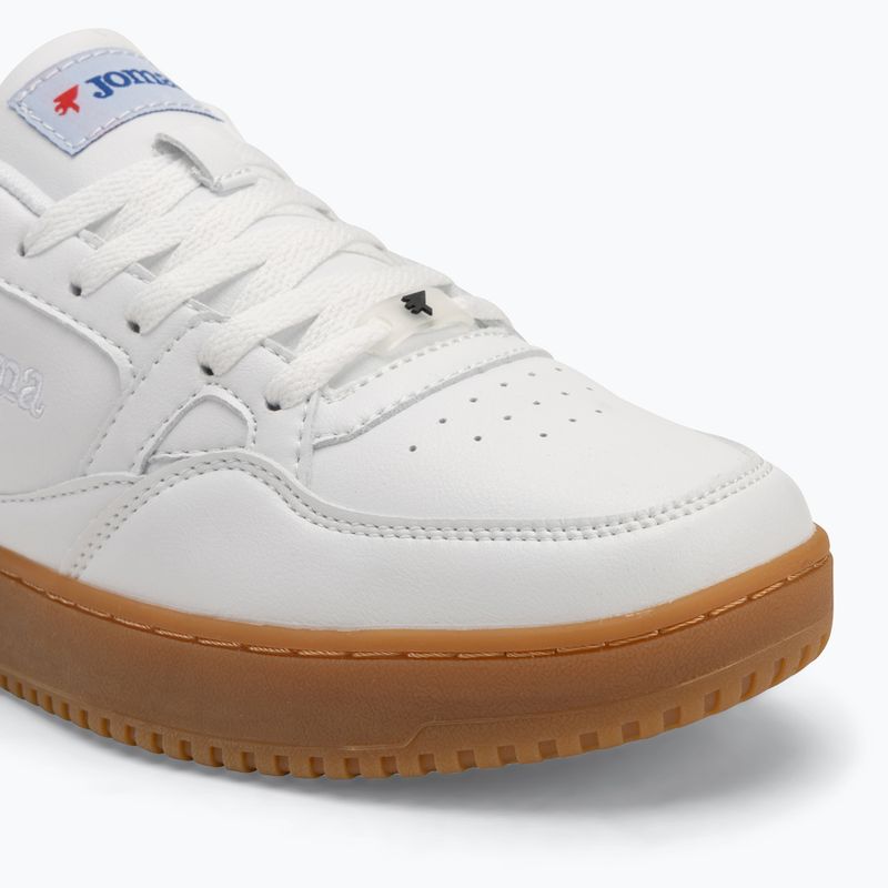 Încălțăminte pentru bărbați Joma Stadium white 7