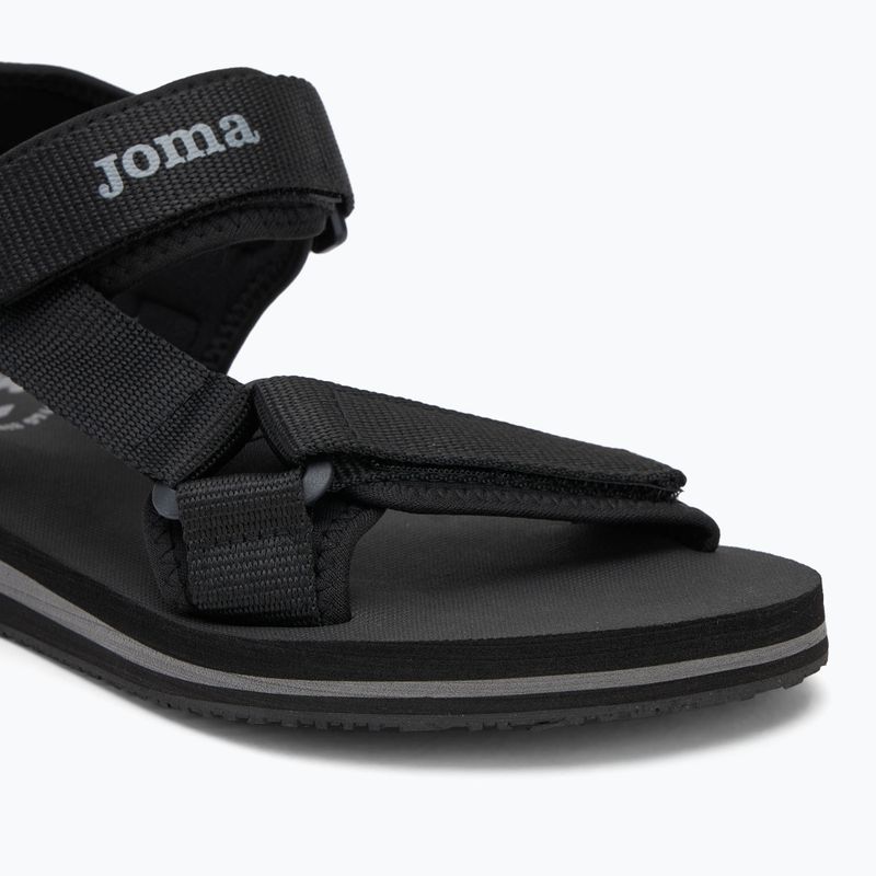 Sandale pentru bărbați  Joma Tauro black 7
