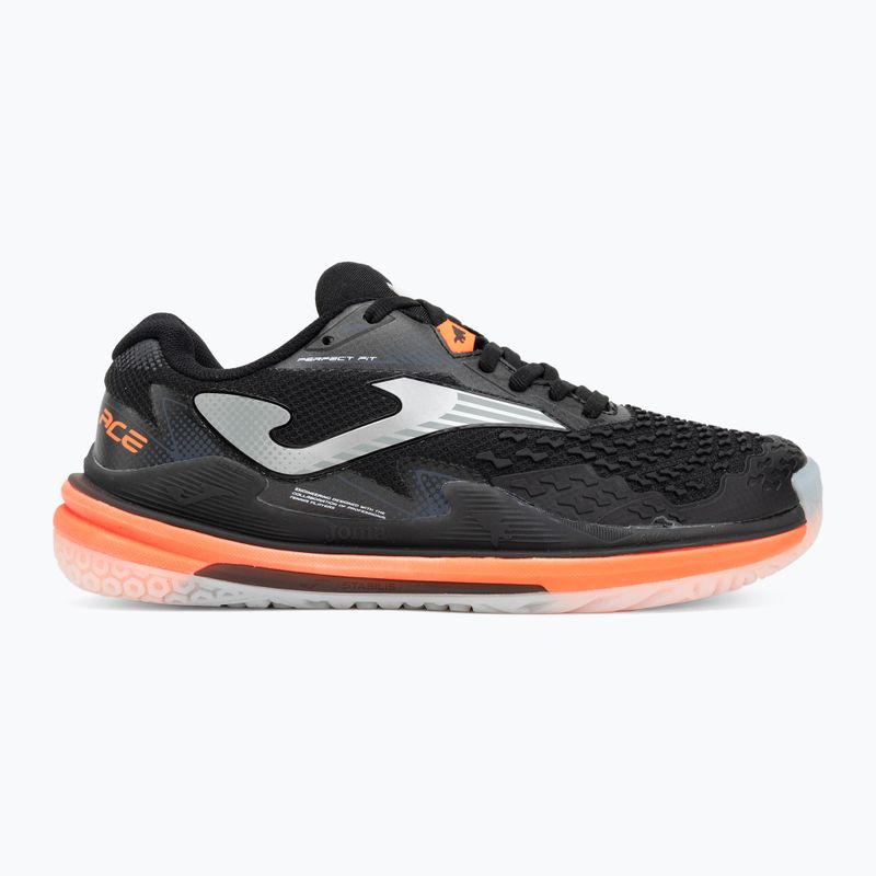 Încălțăminte de tenis pentru bărbați Joma Ace AC black 2