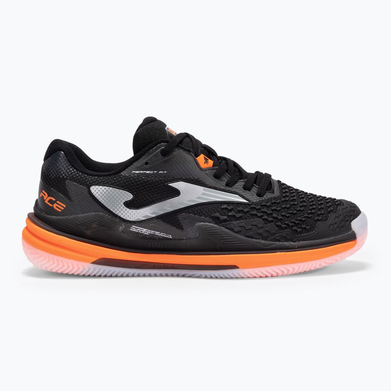 Încălțăminte de tenis pentru bărbați Joma Ace AC black