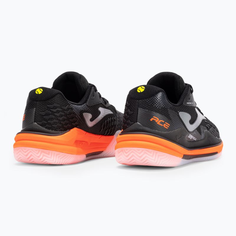Încălțăminte de tenis pentru bărbați Joma Ace AC black 3