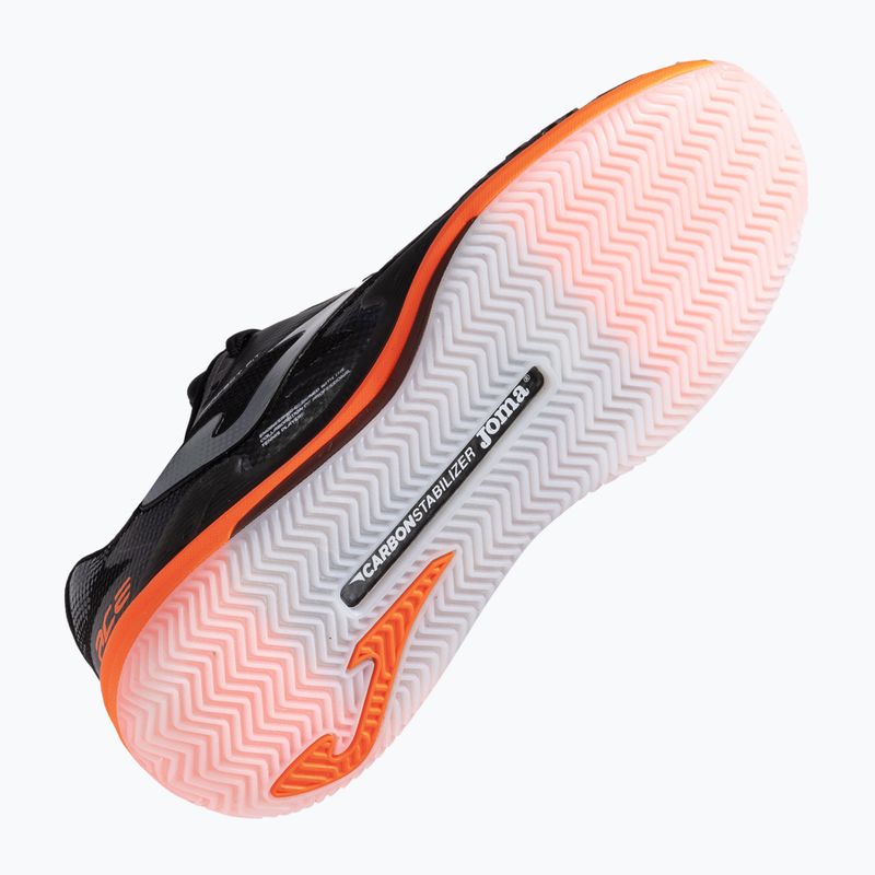 Încălțăminte de tenis pentru bărbați Joma Ace AC black 4
