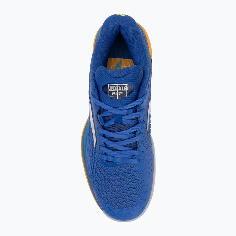 Încălțăminte de tenis pentru bărbați Joma Ace C royal blue 5