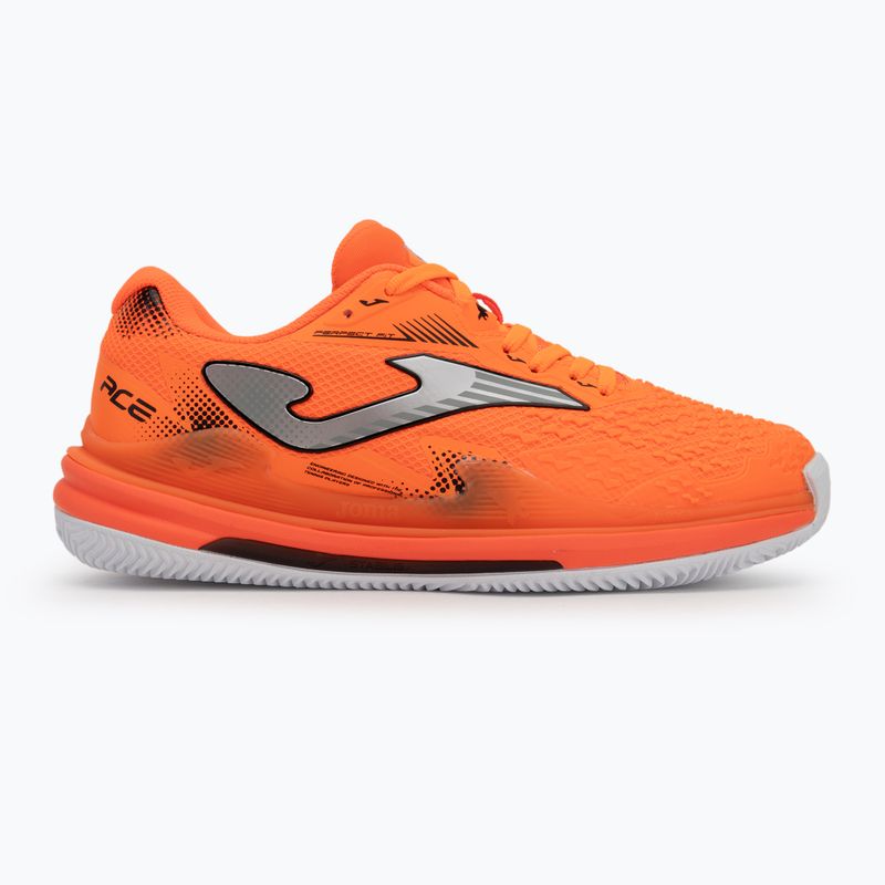 Încălțăminte de tenis pentru bărbați Joma Ace C orange 2