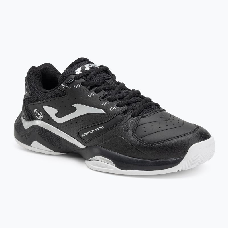 Încălțăminte de tenis pentru bărbați Joma Master 1000 C black