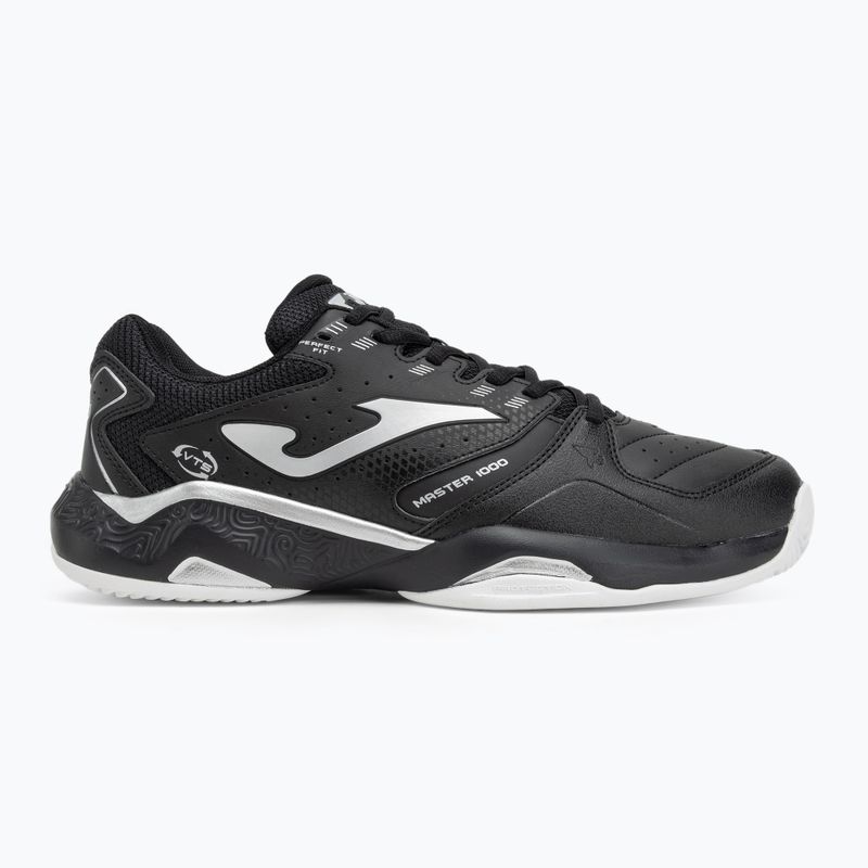 Încălțăminte de tenis pentru bărbați Joma Master 1000 C black 2
