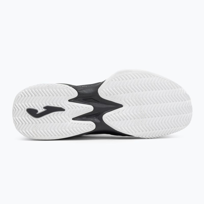 Încălțăminte de tenis pentru bărbați Joma Master 1000 C black 4