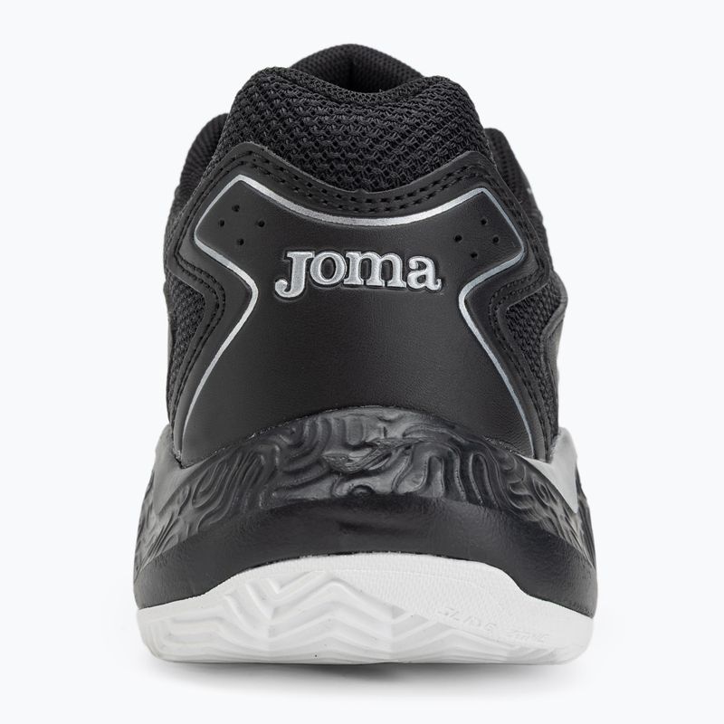 Încălțăminte de tenis pentru bărbați Joma Master 1000 C black 6