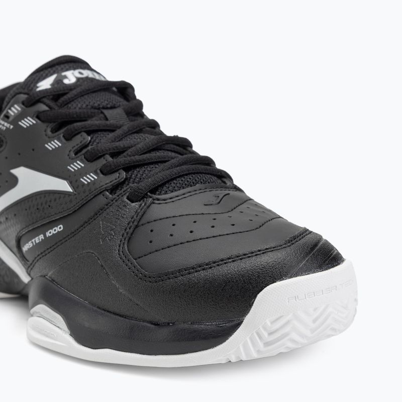 Încălțăminte de tenis pentru bărbați Joma Master 1000 C black 7