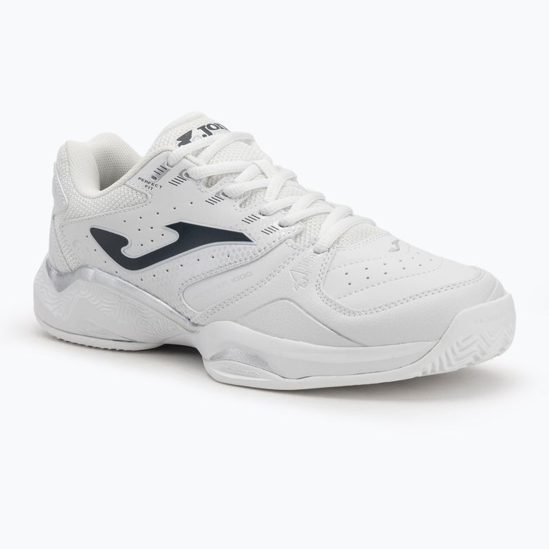 Încălțăminte de tenis pentru bărbați Joma Master 1000 C white