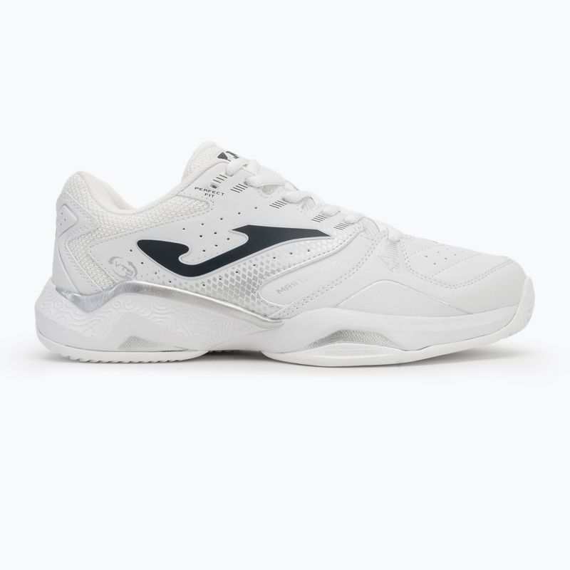 Încălțăminte de tenis pentru bărbați Joma Master 1000 C white 2