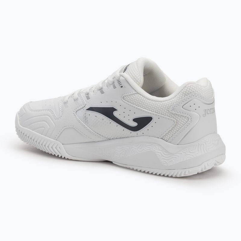 Încălțăminte de tenis pentru bărbați Joma Master 1000 C white 3