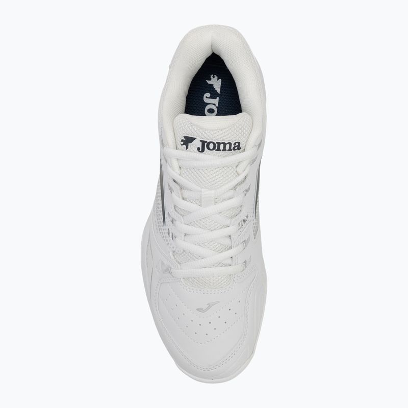 Încălțăminte de tenis pentru bărbați Joma Master 1000 C white 5