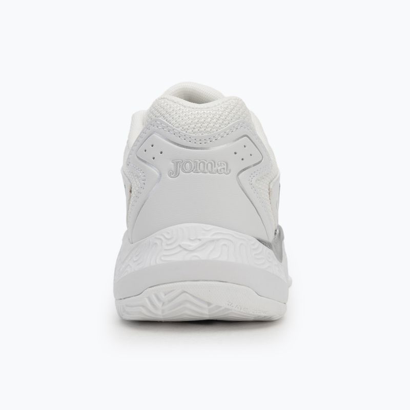 Încălțăminte de tenis pentru bărbați Joma Master 1000 C white 6