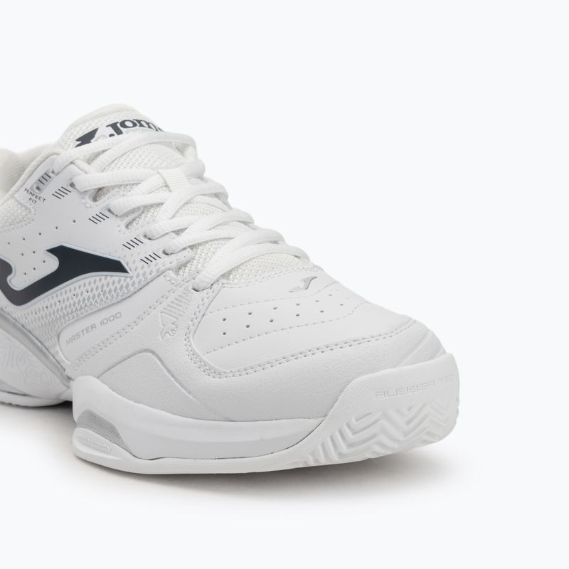 Încălțăminte de tenis pentru bărbați Joma Master 1000 C white 7