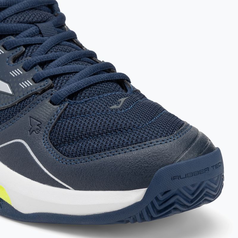 Încălțăminte de tenis pentru bărbați Joma Master 1000 C navy blue 7