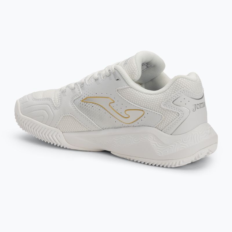 Încălțăminte de tenis pentru femei Joma Master 1000 Lady C white 3