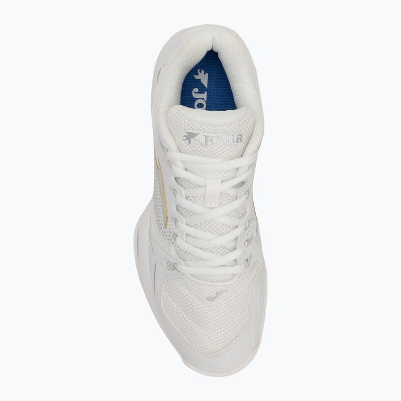 Încălțăminte de tenis pentru femei Joma Master 1000 Lady C white 5