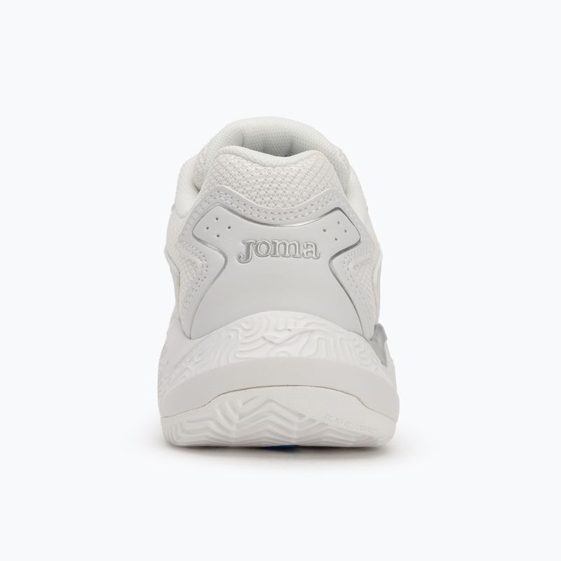 Încălțăminte de tenis pentru femei Joma Master 1000 Lady C white 6