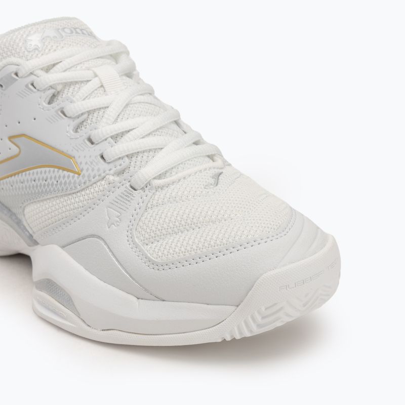 Încălțăminte de tenis pentru femei Joma Master 1000 Lady C white 7