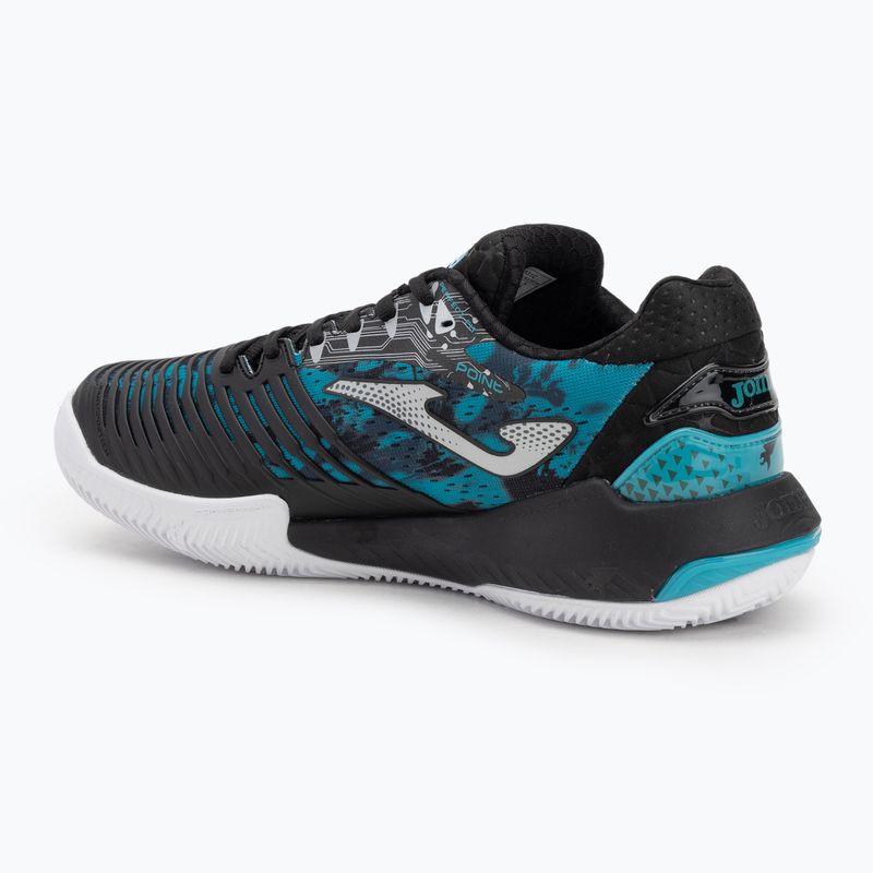 Încălțăminte de tenis pentru bărbați Joma Point C black 3