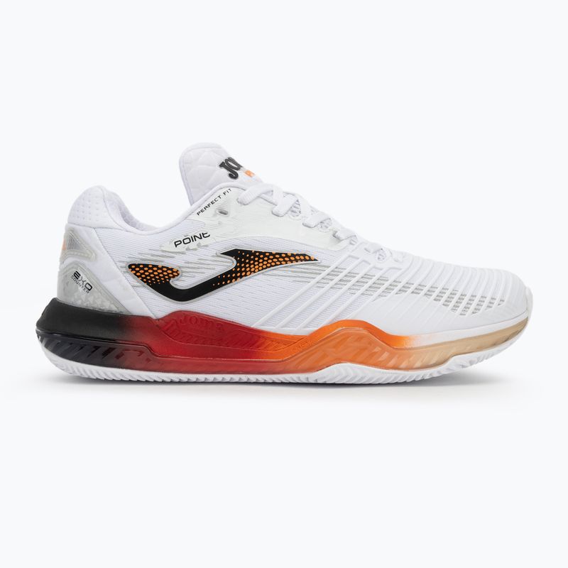 Încălțăminte de tenis pentru bărbați Joma Point C white 2